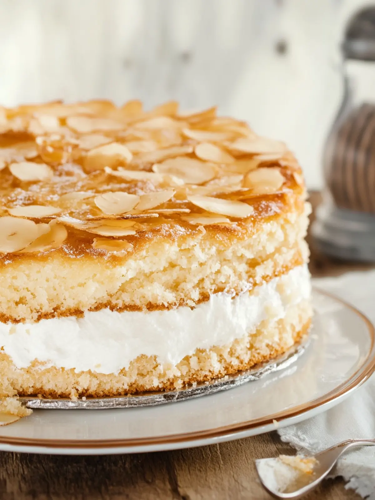 Delicious German Bienenstich: Your New Favorite Cake Delight 3 German Bienenstich (Bee Sting Cake)