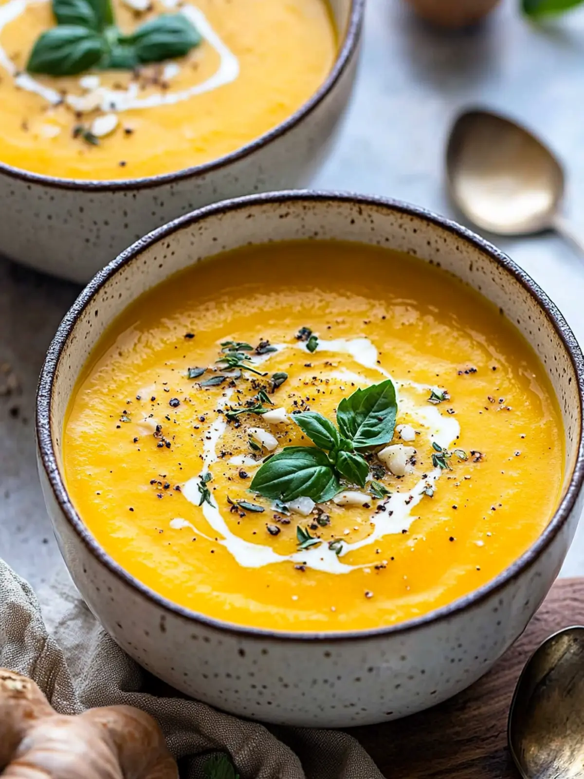 Pumpkin Soup