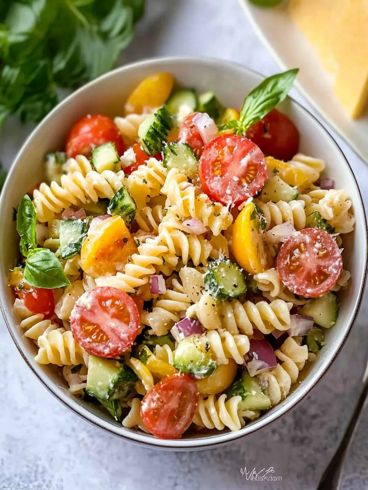 Summer Pasta Salad