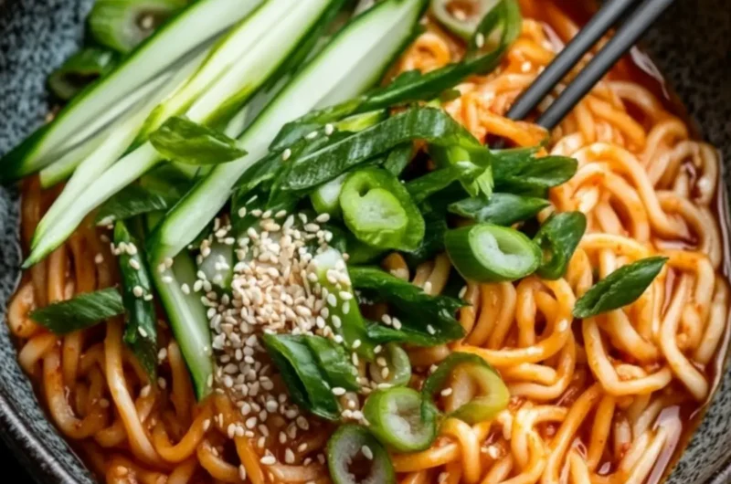 Gochujang Noodles