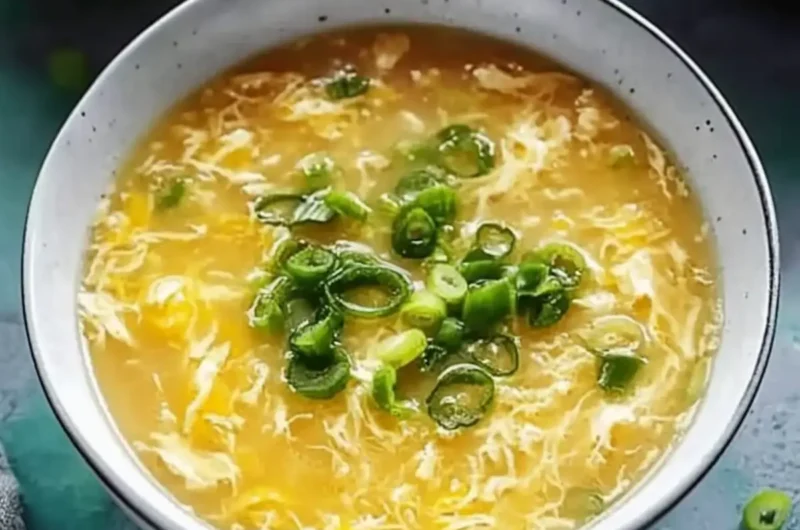 Egg Drop Soup
