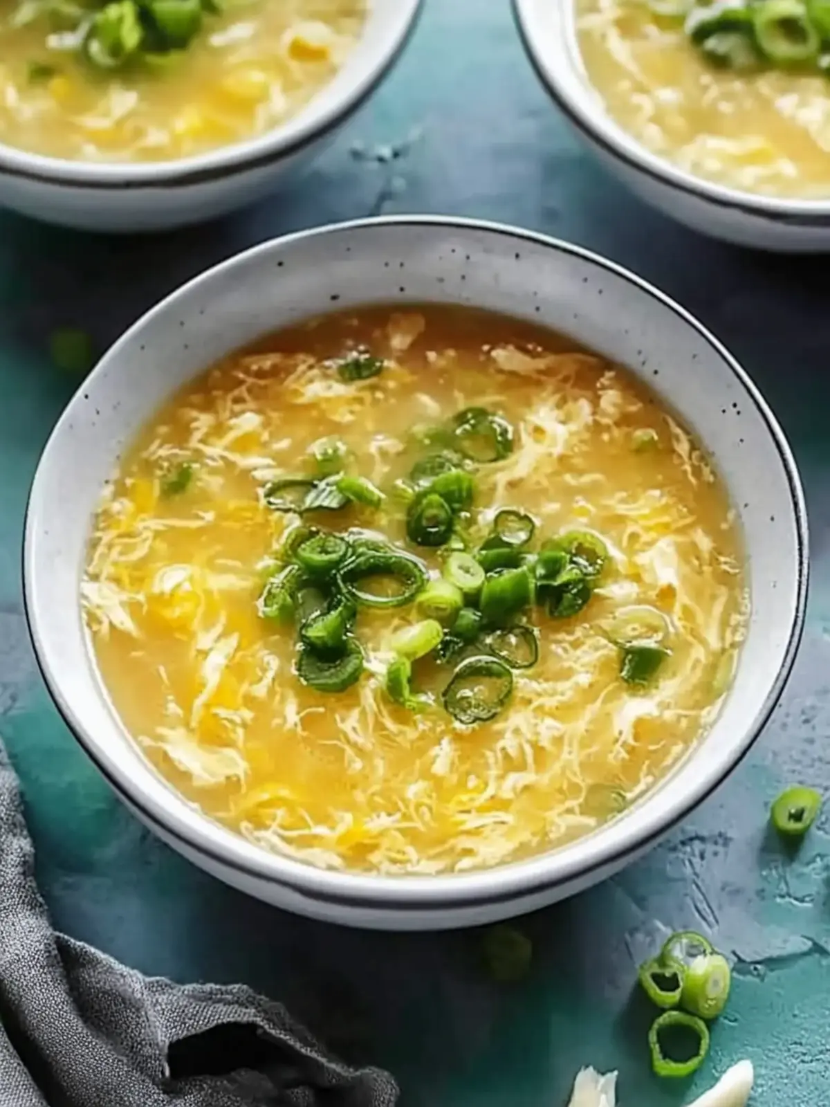 Delicious Egg Drop Soup in Under 30 Minutes for Family Fun 5 Egg Drop Soup