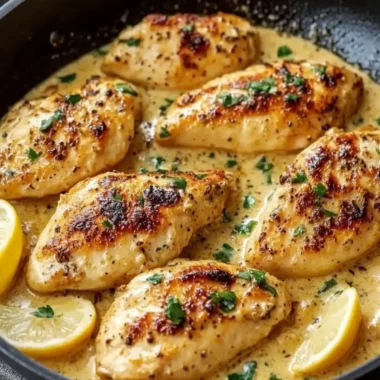 Creamy Garlic Chicken Recipe: Your Easy One-Skillet Delight 10 Creamy Garlic Chicken Recipe: Easy One-Skillet Dinner
