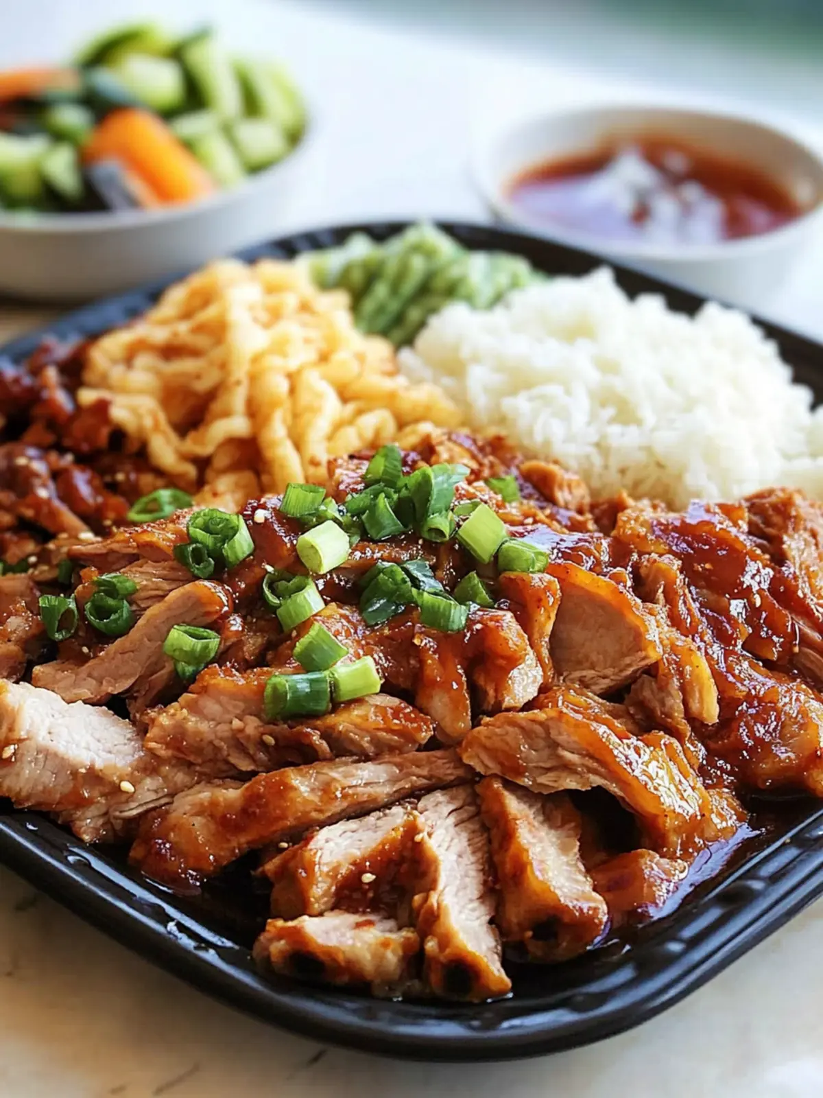 Savor Irresistible Korean BBQ Pork for Flavorful Home Feasts 3 Korean BBQ Pork
