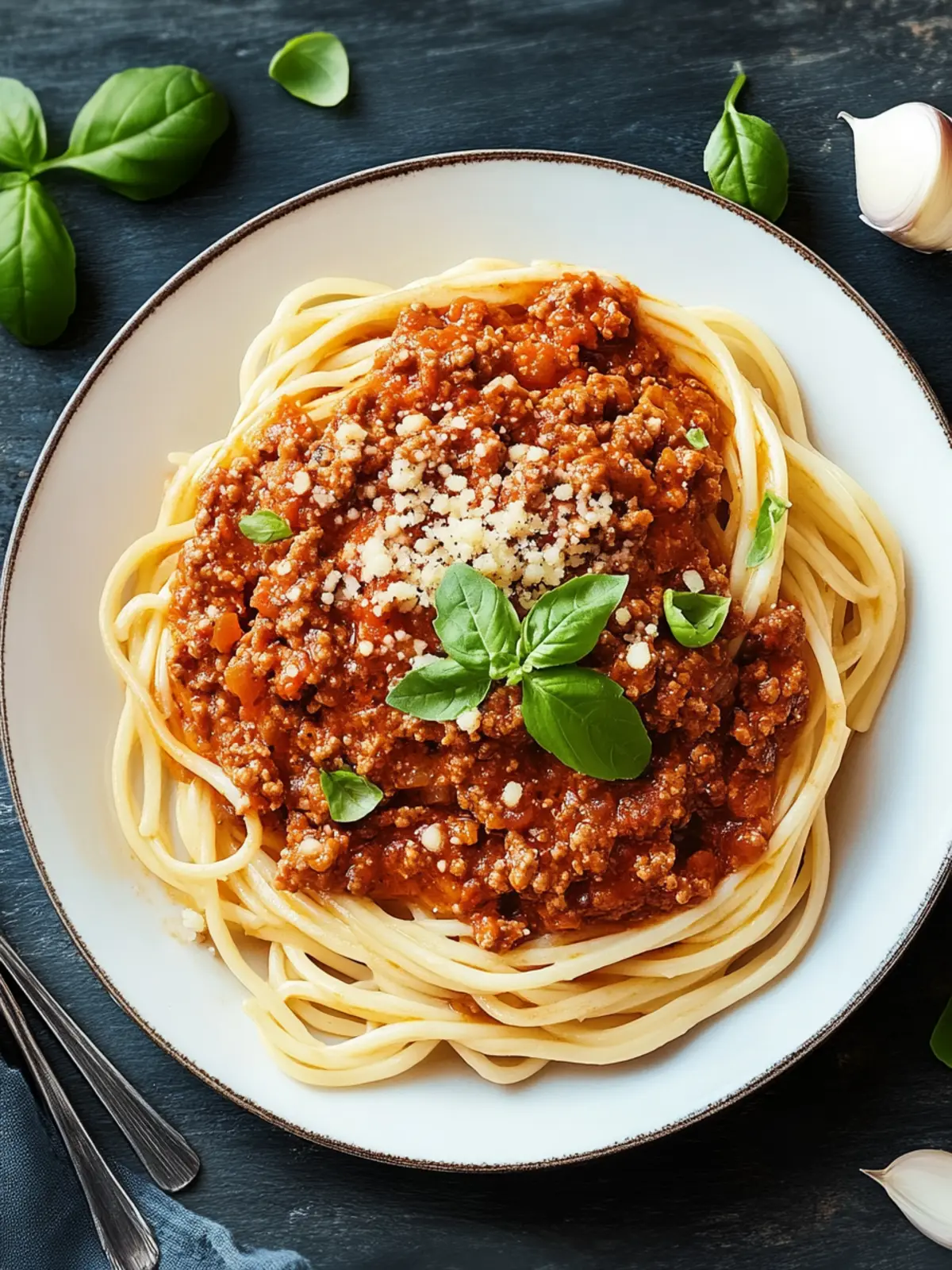 Italian Ragu alla Bolognese (Meat Sauce)
