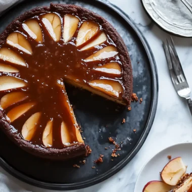 Deliciously Homemade Swedish Apple Cake That Steals Hearts 9 Swedish Apple Cake