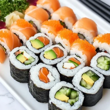 Japanese Sushi