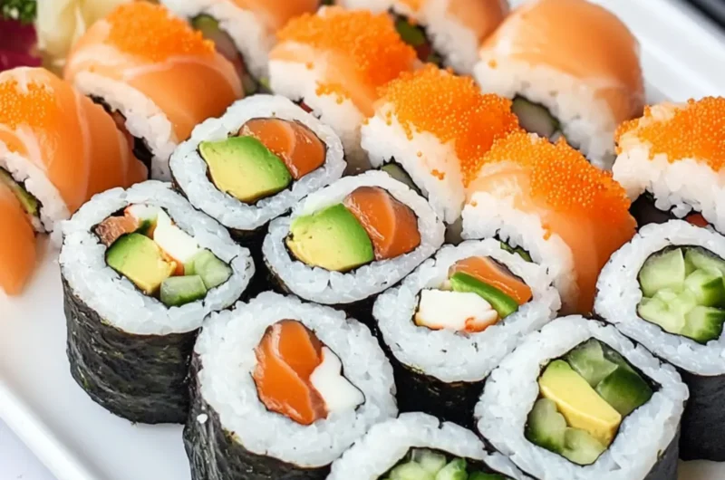 Japanese Sushi