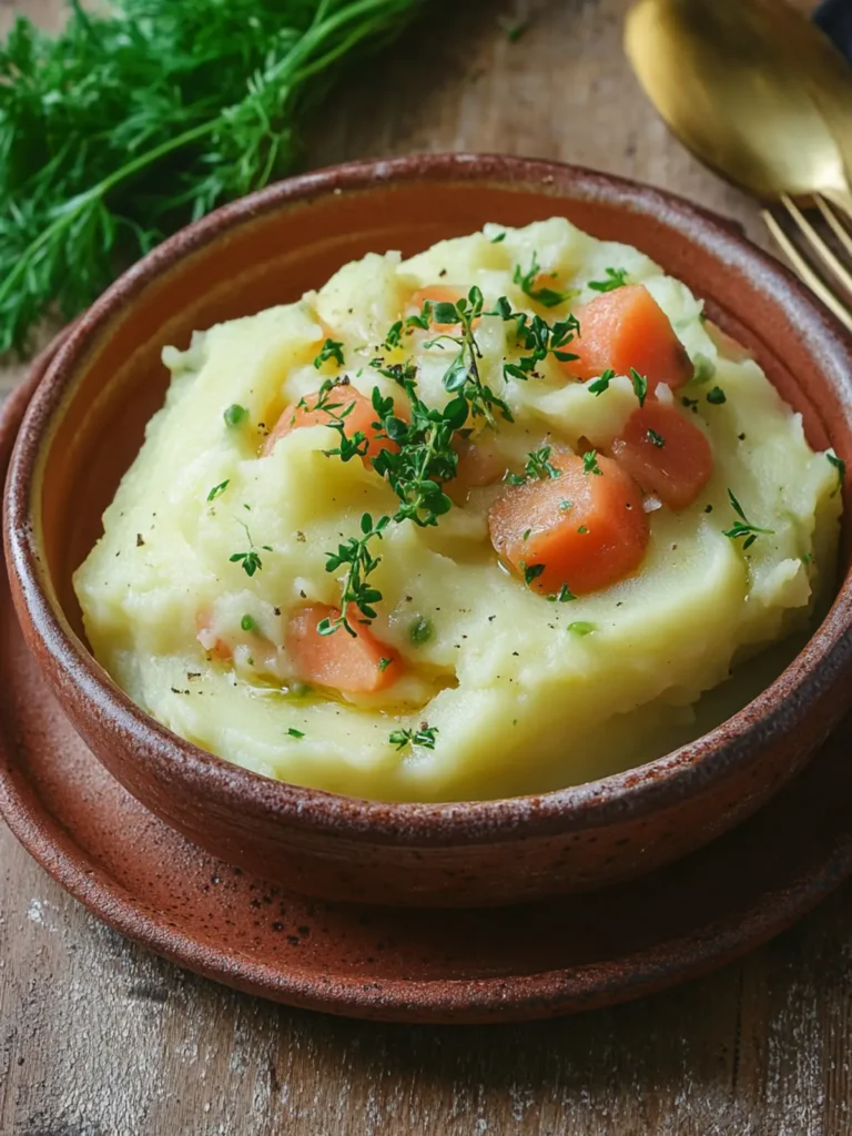 Creamy Belgian Stoemp: A Cozy Twist on Mashed Potatoes 2 Belgian Stoemp (Mashed Potatoes and Vegetables)