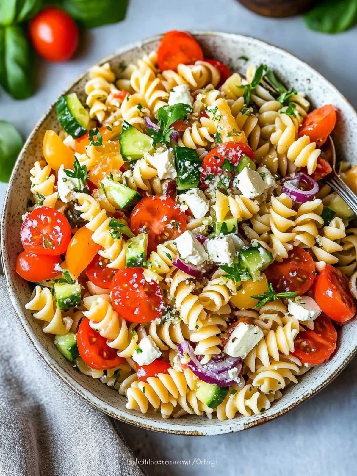Pasta Salad Recipe