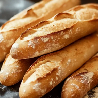 Baguette (French Bread)