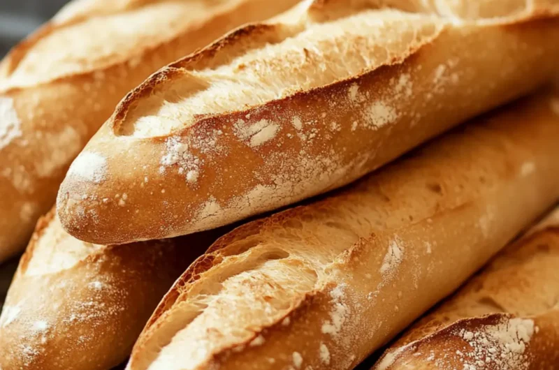 Baguette (French Bread)