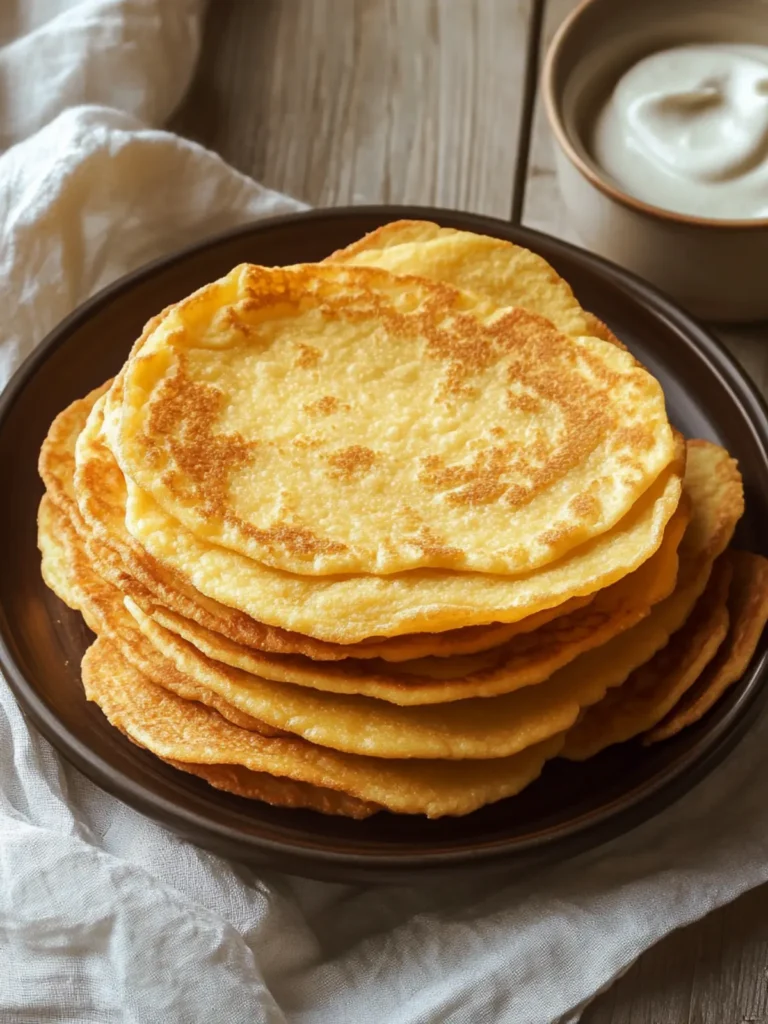 Delicious Australian Johnny Cakes: Easy Fried Flatbread Delight 2 Australian Johnny Cakes (Fried Flatbread)