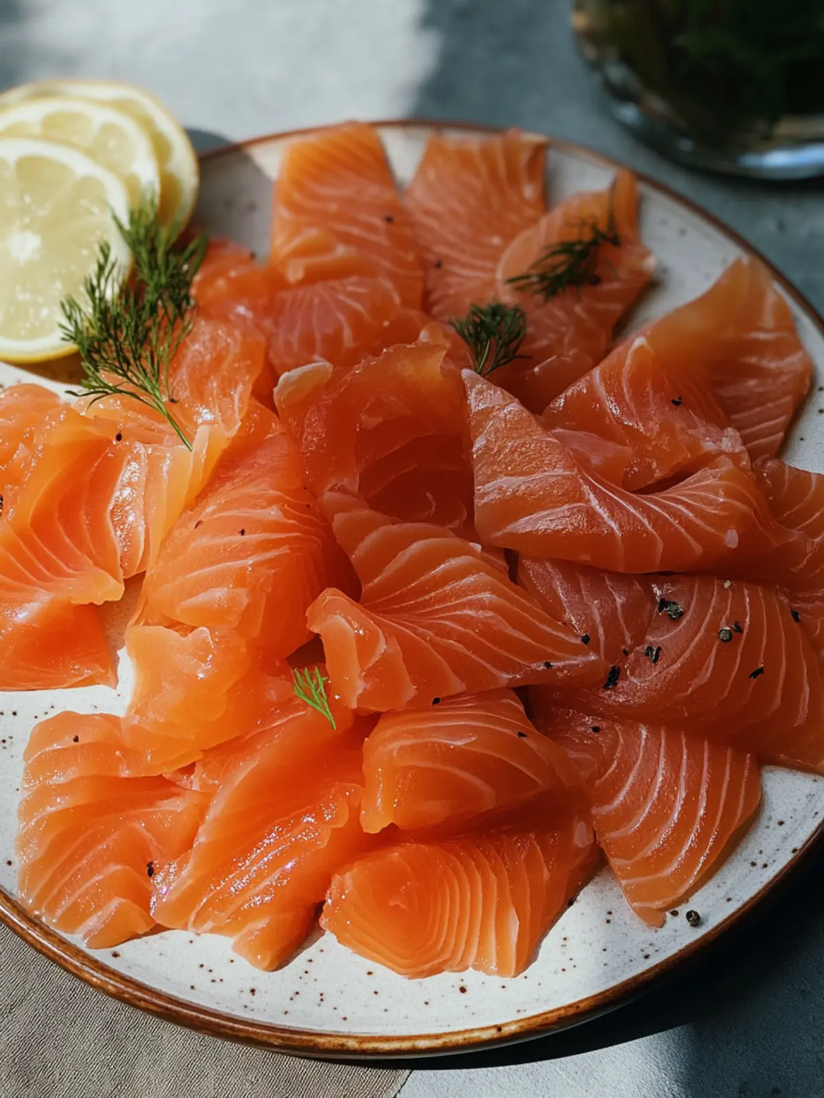 Finnish Graavilohi: Easy Steps to Perfect Cured Salmon 3 Finnish Graavilohi (Cured Salmon)