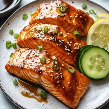 Savory Miso Salmon in 15 Minutes – Taste Japan at Home 9 Miso Salmon
