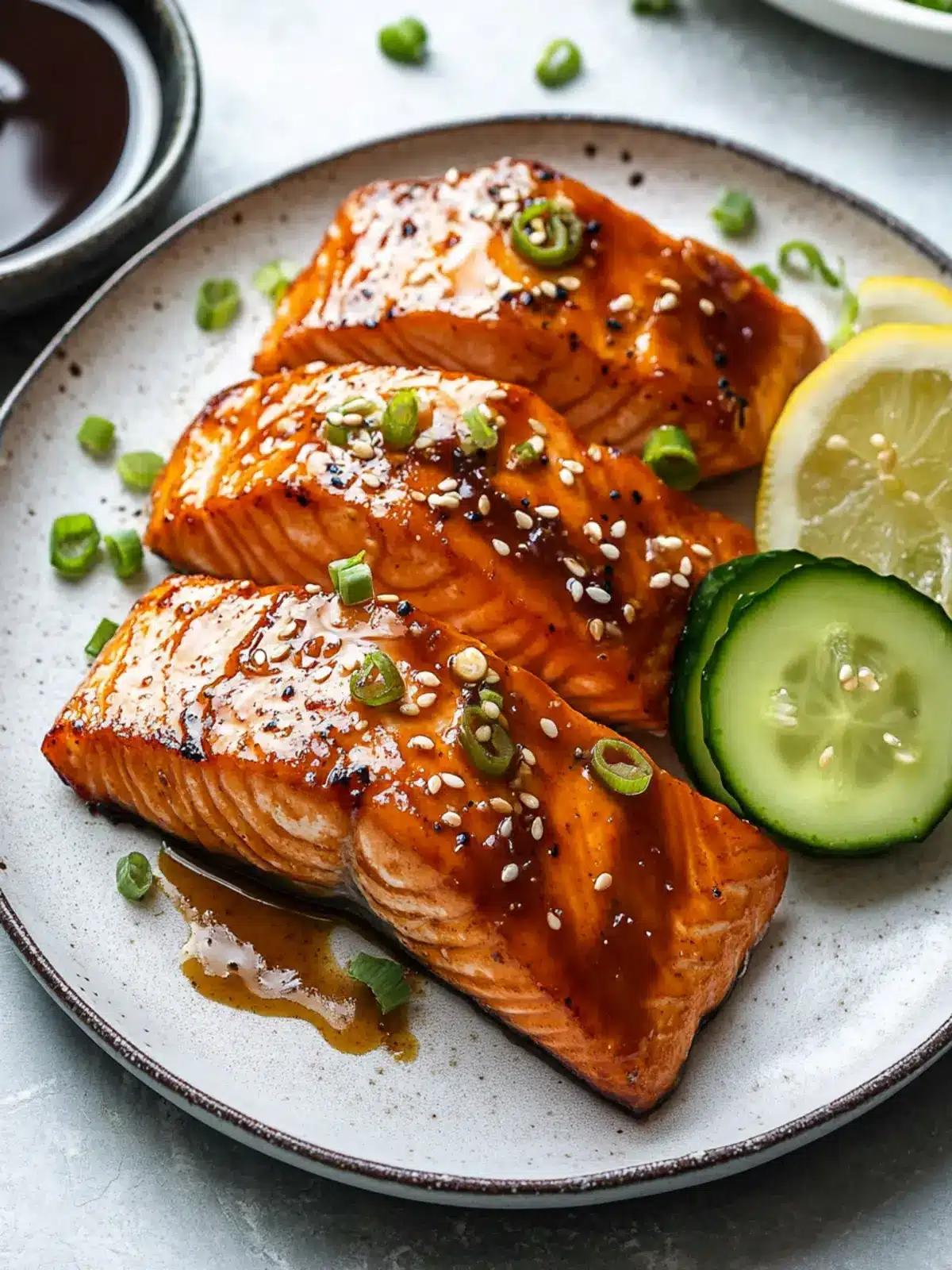 Miso Salmon