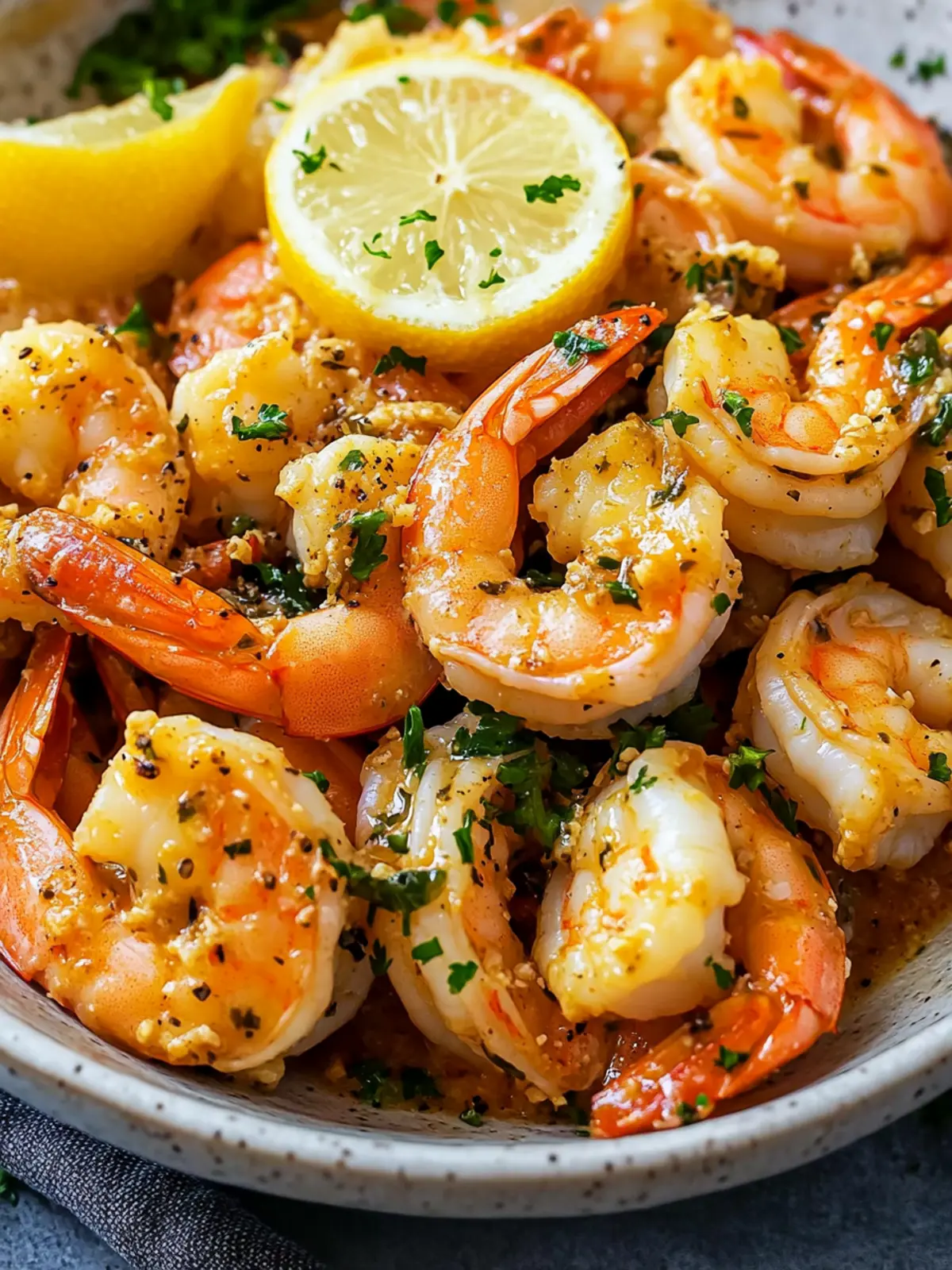 Sautéed Garlic Butter Shrimp – Quick & Irresistibly Delicious 2 Sautéed Garlic Butter Shrimp