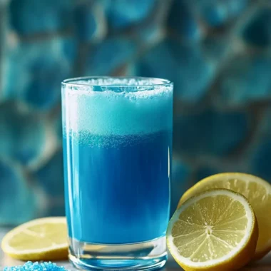 Blue Salt Trick Recipe: Your Must-Try Wellness Drink! 10 Blue Salt Trick Recipe – The Secret Wellness Drink You Need to Try