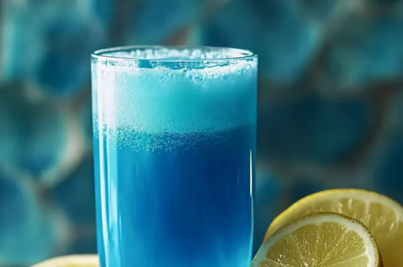 Blue Salt Trick Recipe – The Secret Wellness Drink You Need to Try