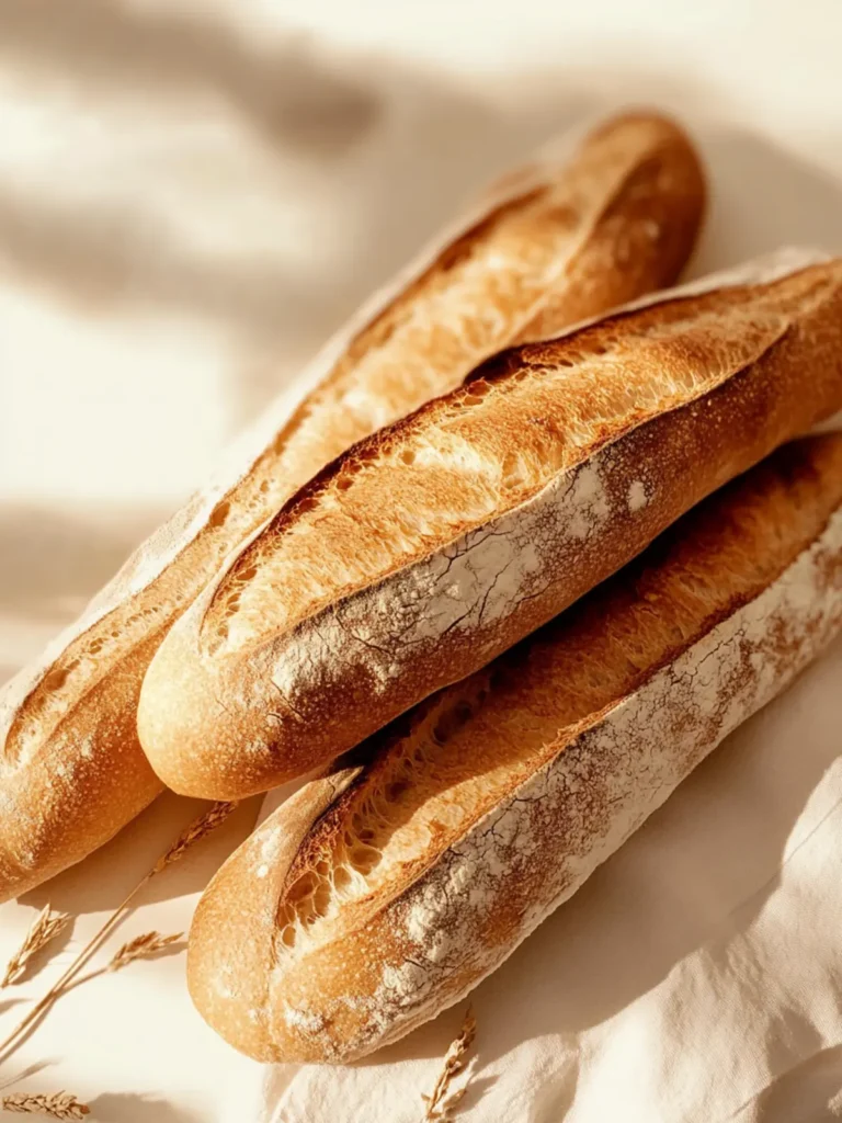 Baguette (French Bread)