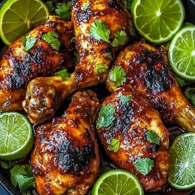 Chili Lime Chicken: The Ultimate Easy Recipe for Flavor Lovers 9 Chili Lime Chicken: An Amazing Ultimate Recipe