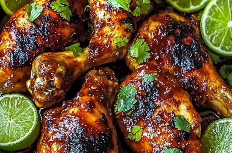 Chili Lime Chicken: An Amazing Ultimate Recipe