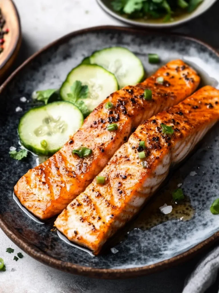 Delicious Five Spice Salmon in Just 30 Minutes 2 Five Spice Salmon