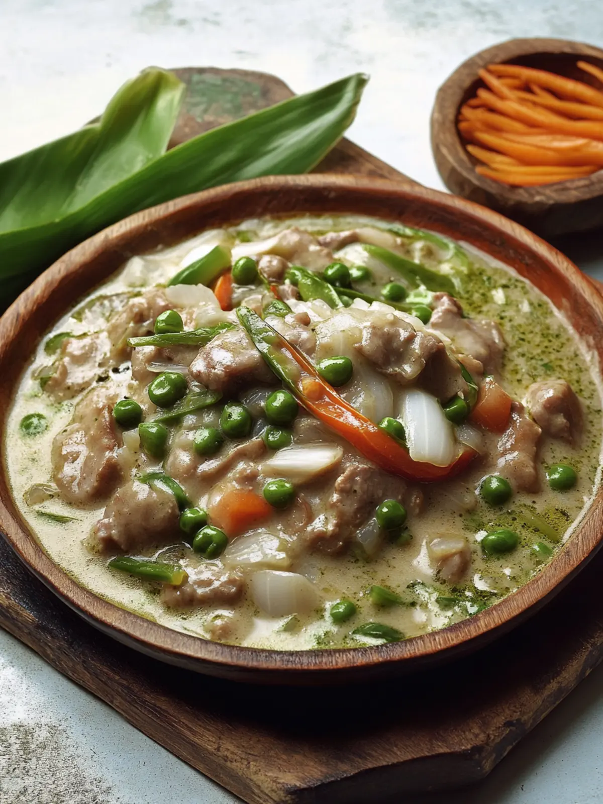 Spicy Filipino Bicol Express: A Comforting Culinary Adventure 4 Filipino Bicol Express (Spicy Pork Stew)