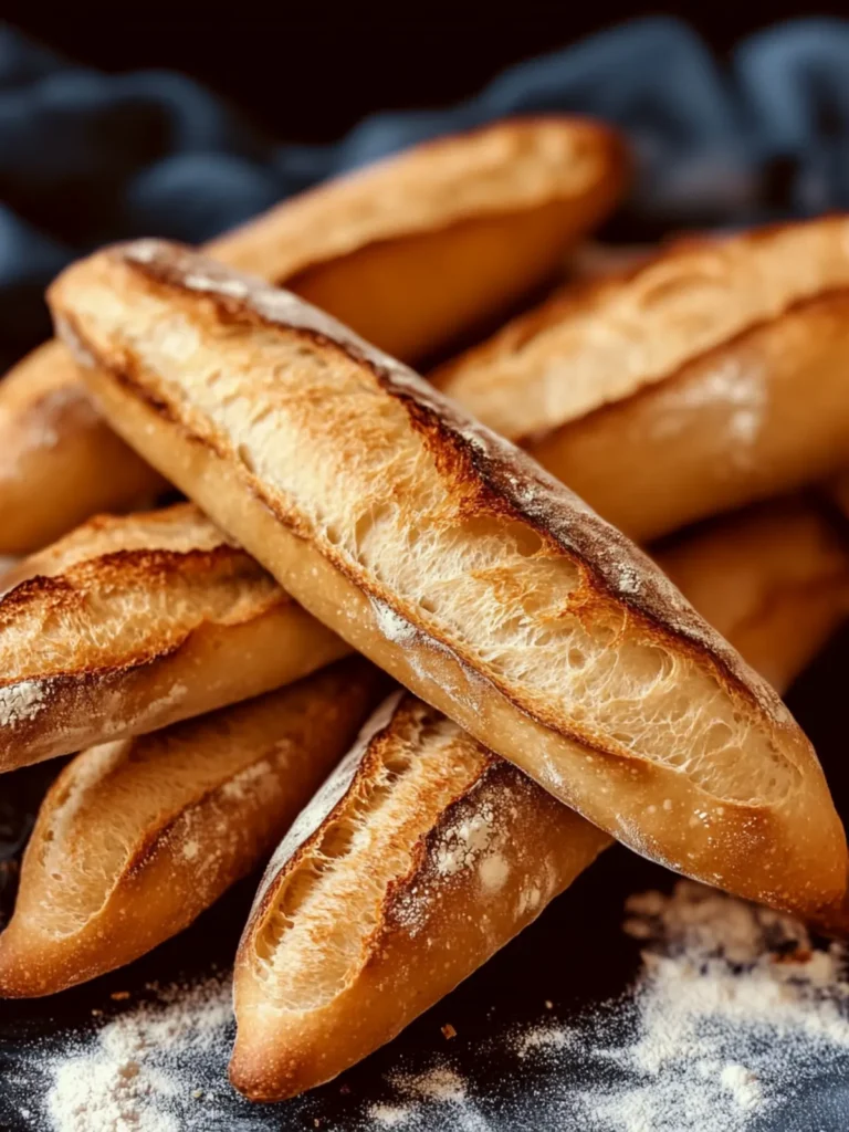 Baguette (French Bread)