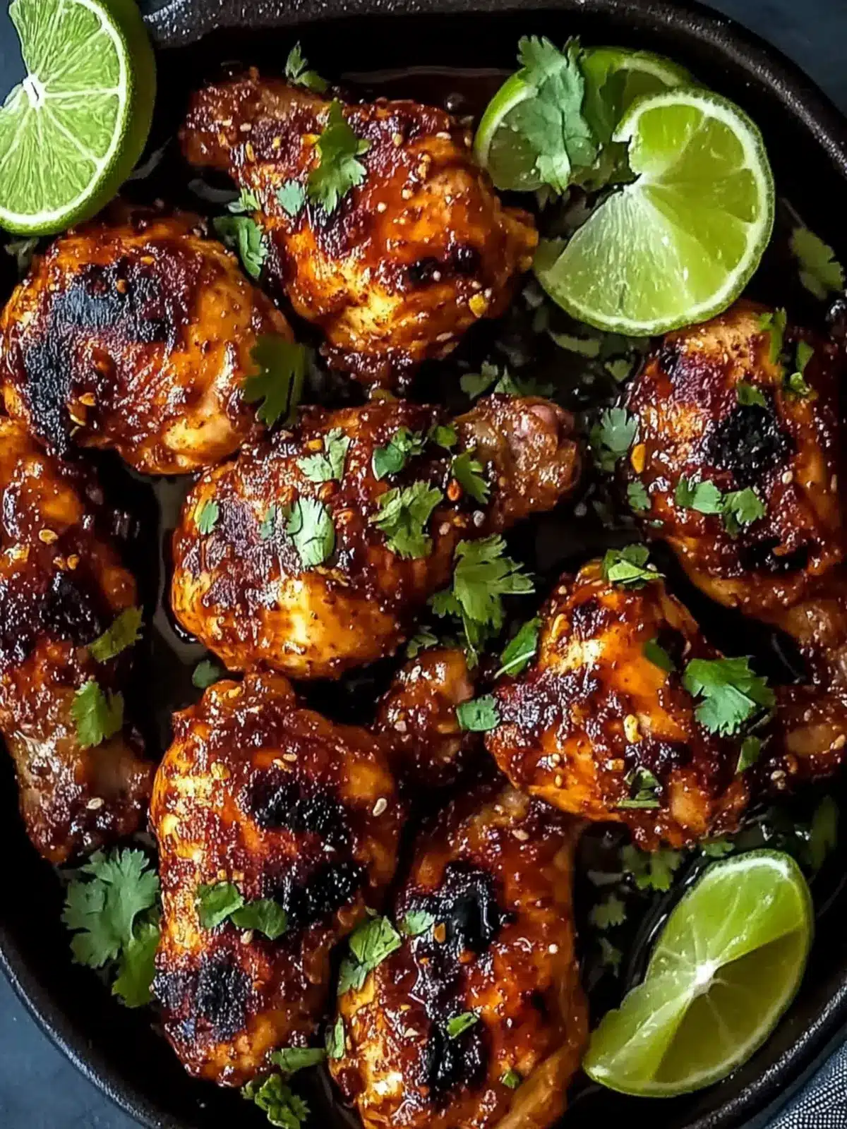 Chili Lime Chicken: An Amazing Ultimate Recipe