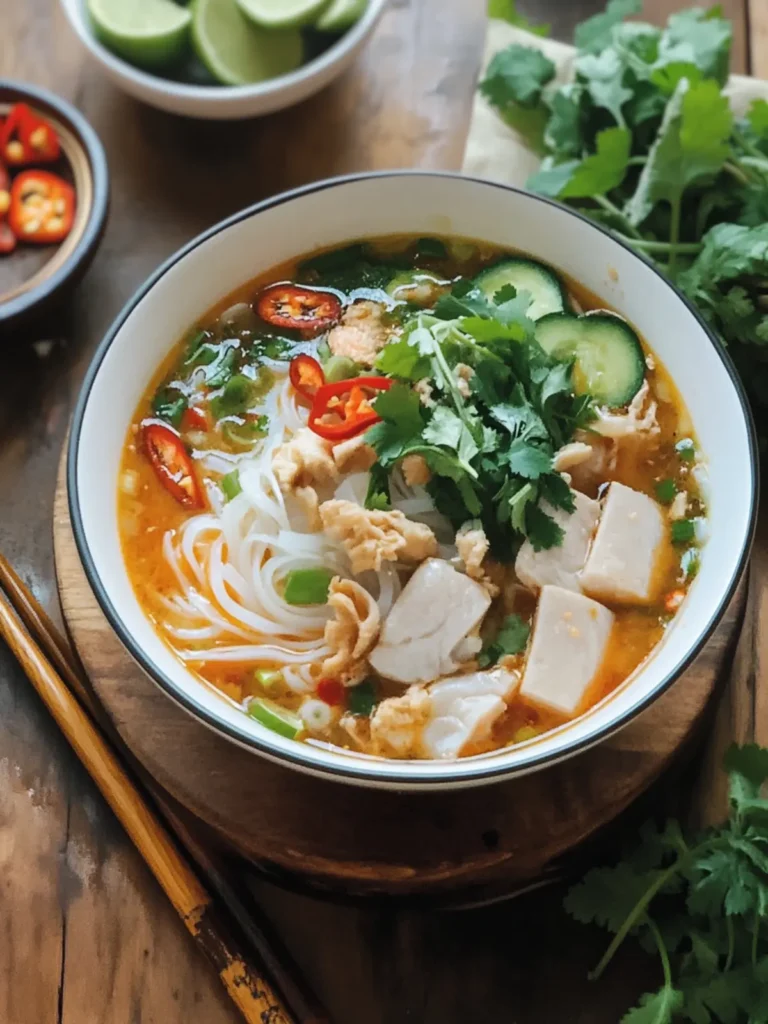 Deliciously Cozy Vietnamese Bún Riêu (Crab Noodle Soup) 2 Vietnamese Bún Riêu (Crab Noodle Soup)