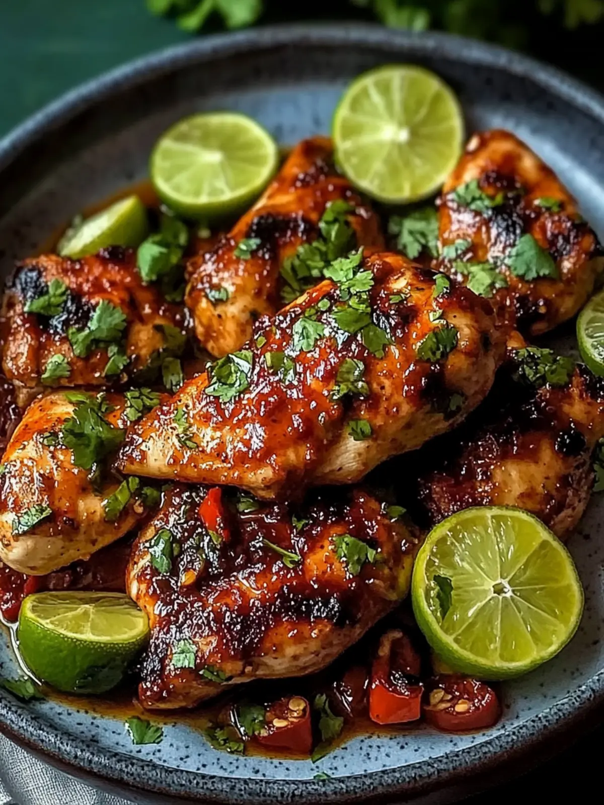 Chili Lime Chicken: An Amazing Ultimate Recipe