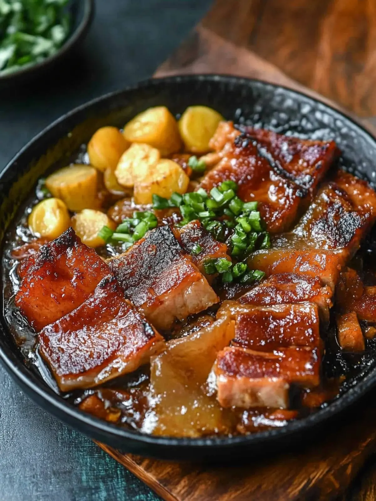 Delicious Pork Hamonado Recipe: Sweet, Savory, and Easy 3 Pork Hamonado Recipe