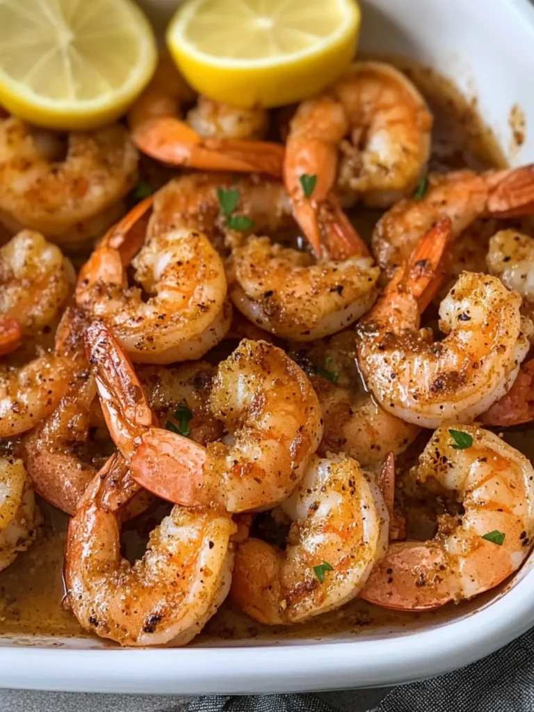 Savory Old Bay Roasted Shrimp in Just 15 Minutes! 4 Old Bay Roasted Shrimp