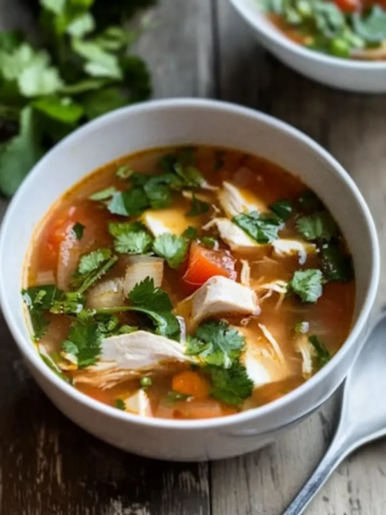 Comforting Vietnamese Chicken Tomato Soup Ready in 45 Minutes 3 Vietnamese Chicken Tomato Soup