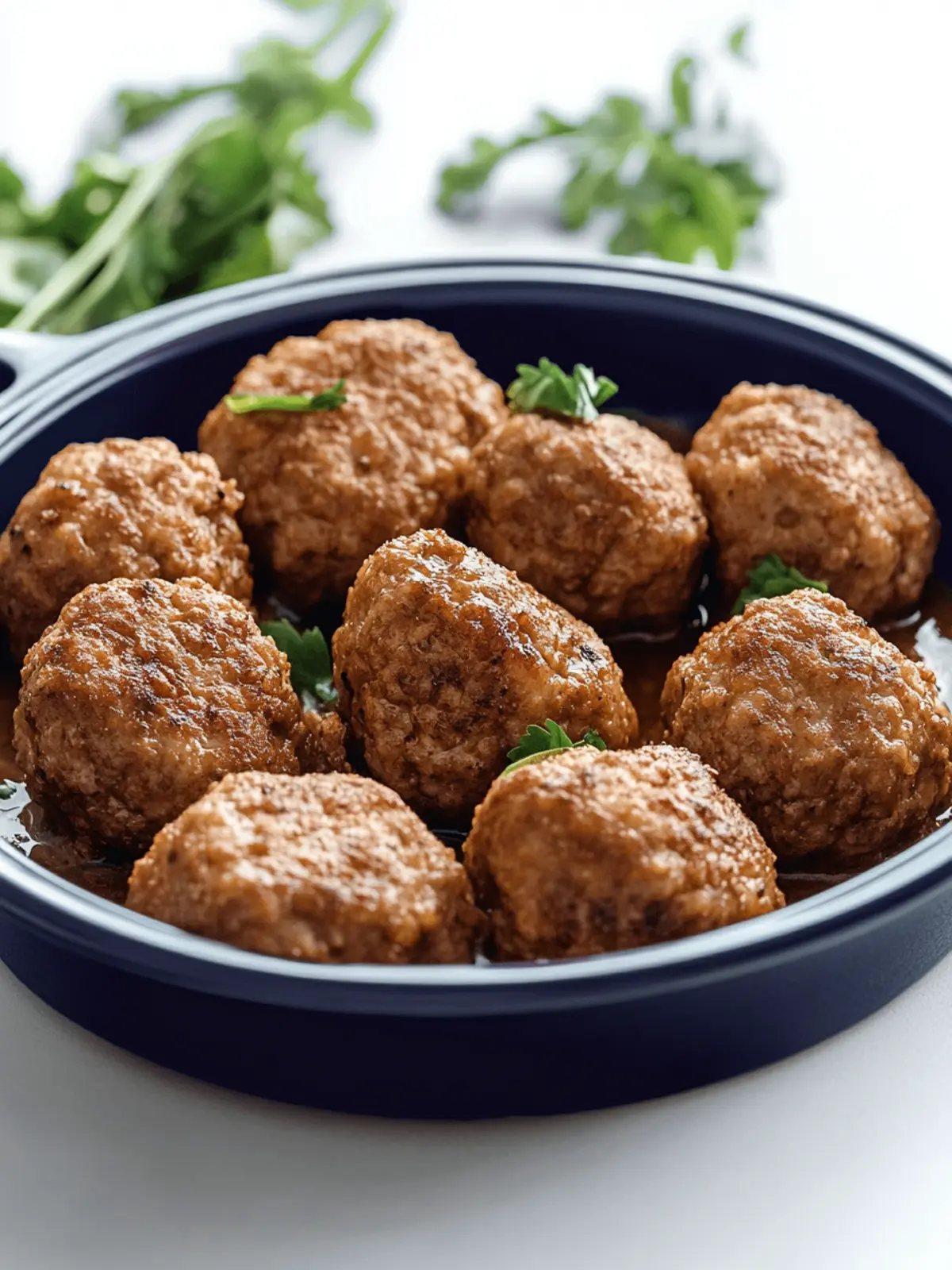 Savor Crispy Fasírt Hungarian Meatballs Like Grandma Made 3 Fasírt (Hungarian Meatballs)