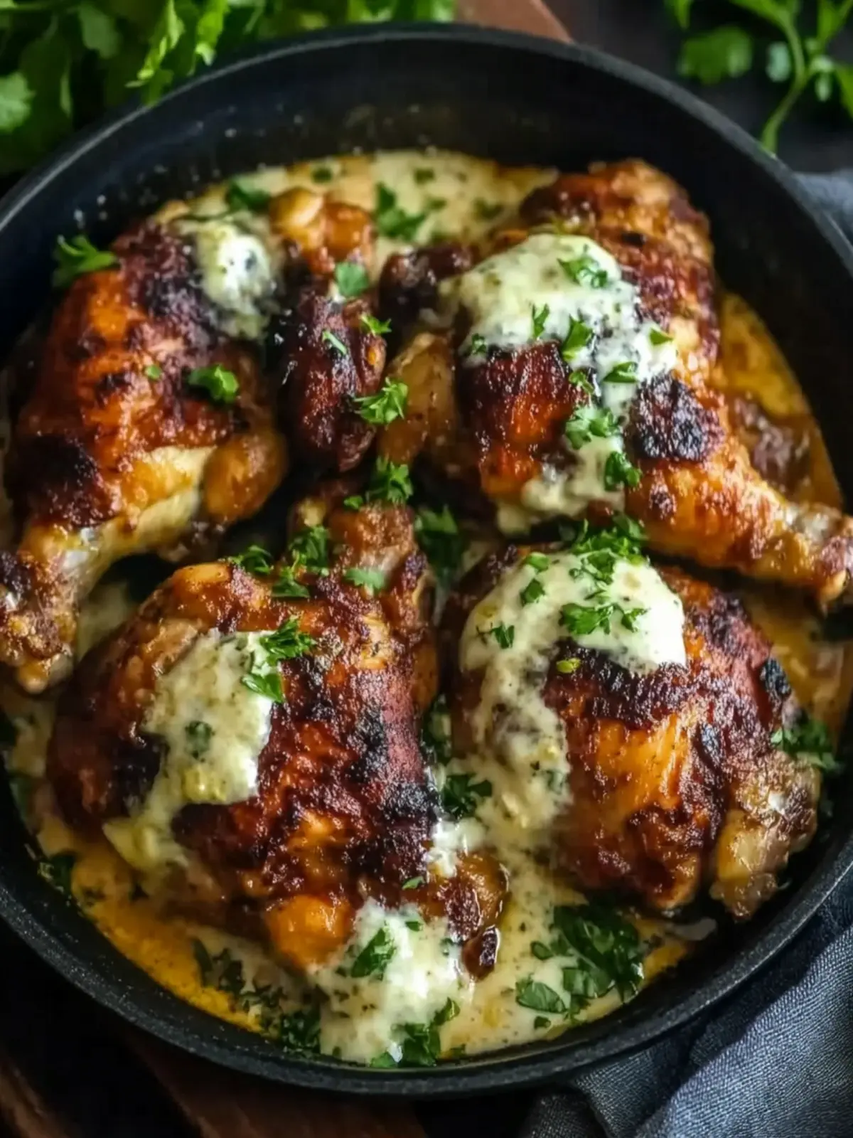 Mississippi Mud Chicken