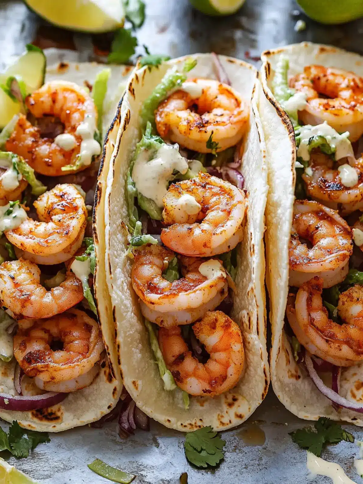 Shrimp Tacos