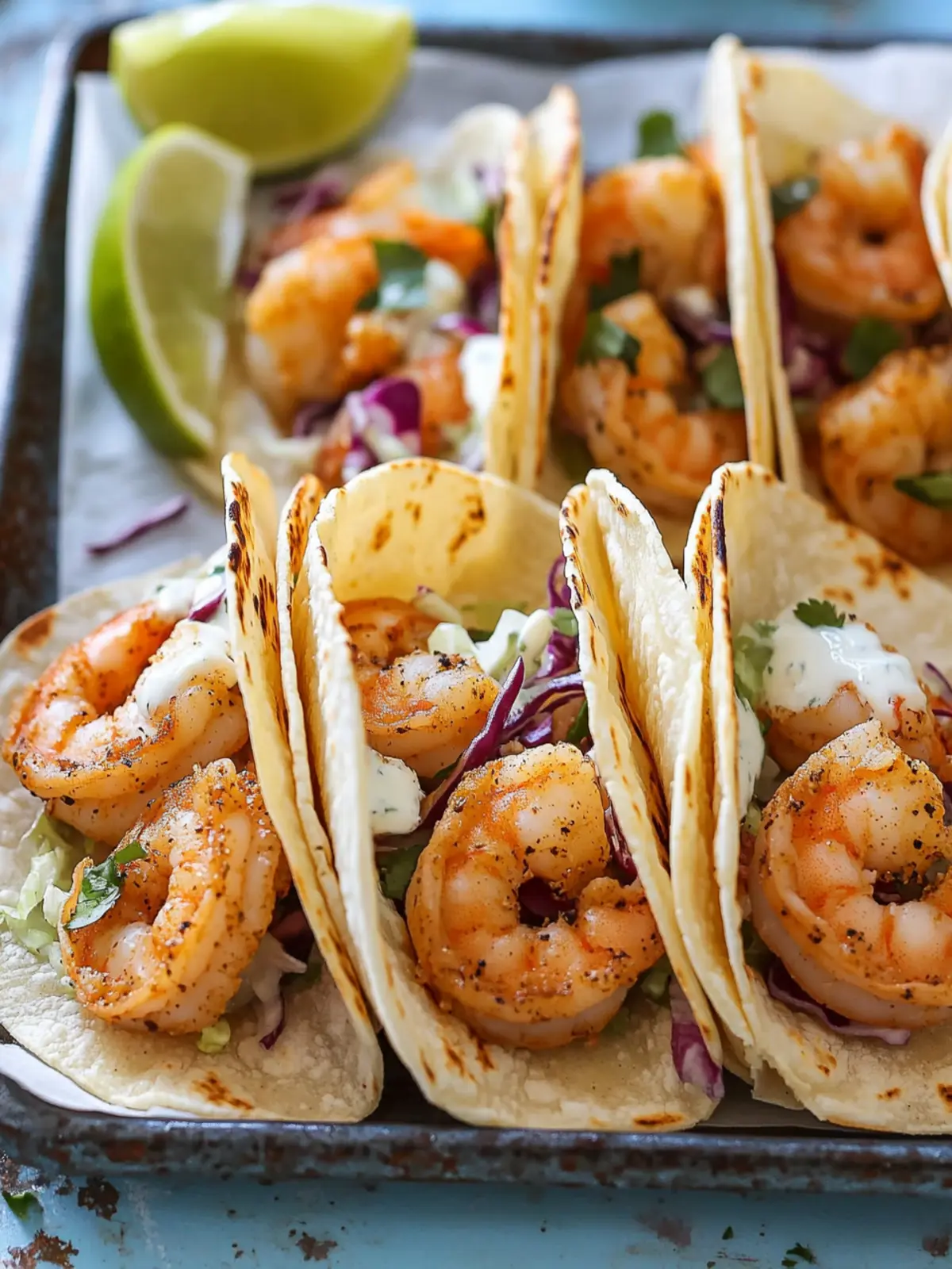 Shrimp Tacos
