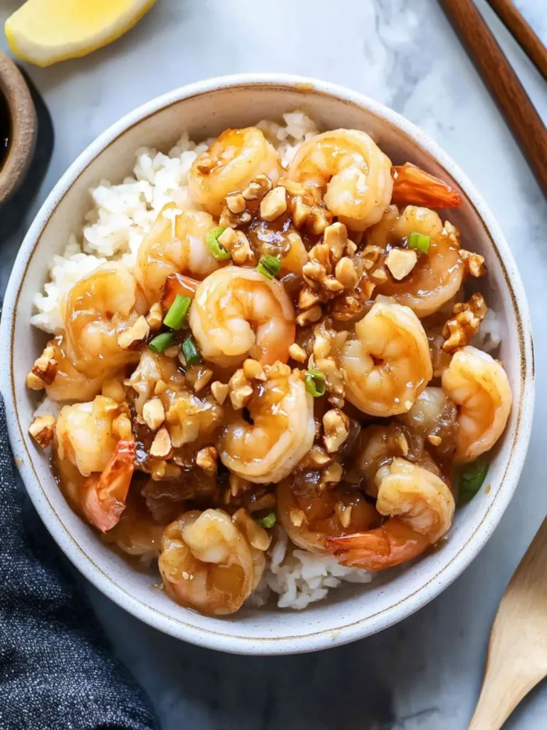 Delicious Panda Express Honey Walnut Shrimp You Can Make at Home 2 Panda Express Honey Walnut Shrimp