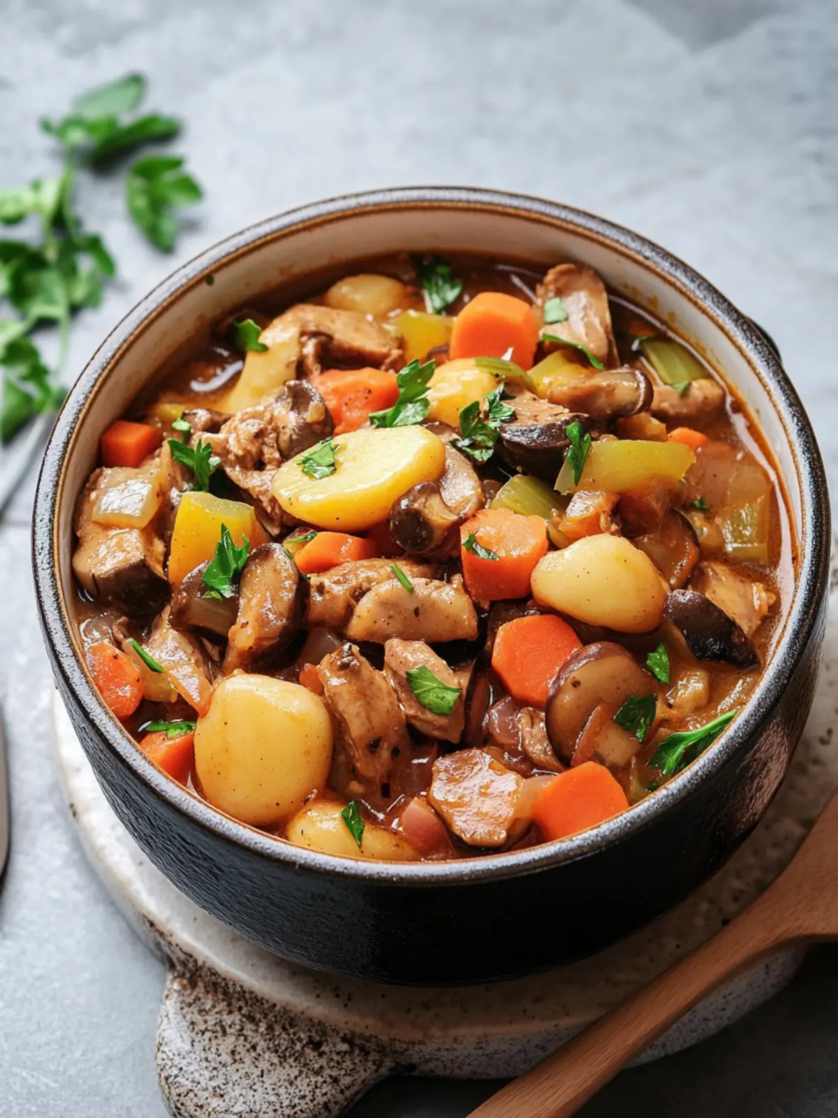 Hearty German Eintopf: Your Ultimate One-Pot Comfort Stew 2 German Eintopf (One Pot Stew)