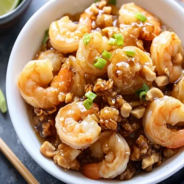 Panda Express Honey Walnut Shrimp