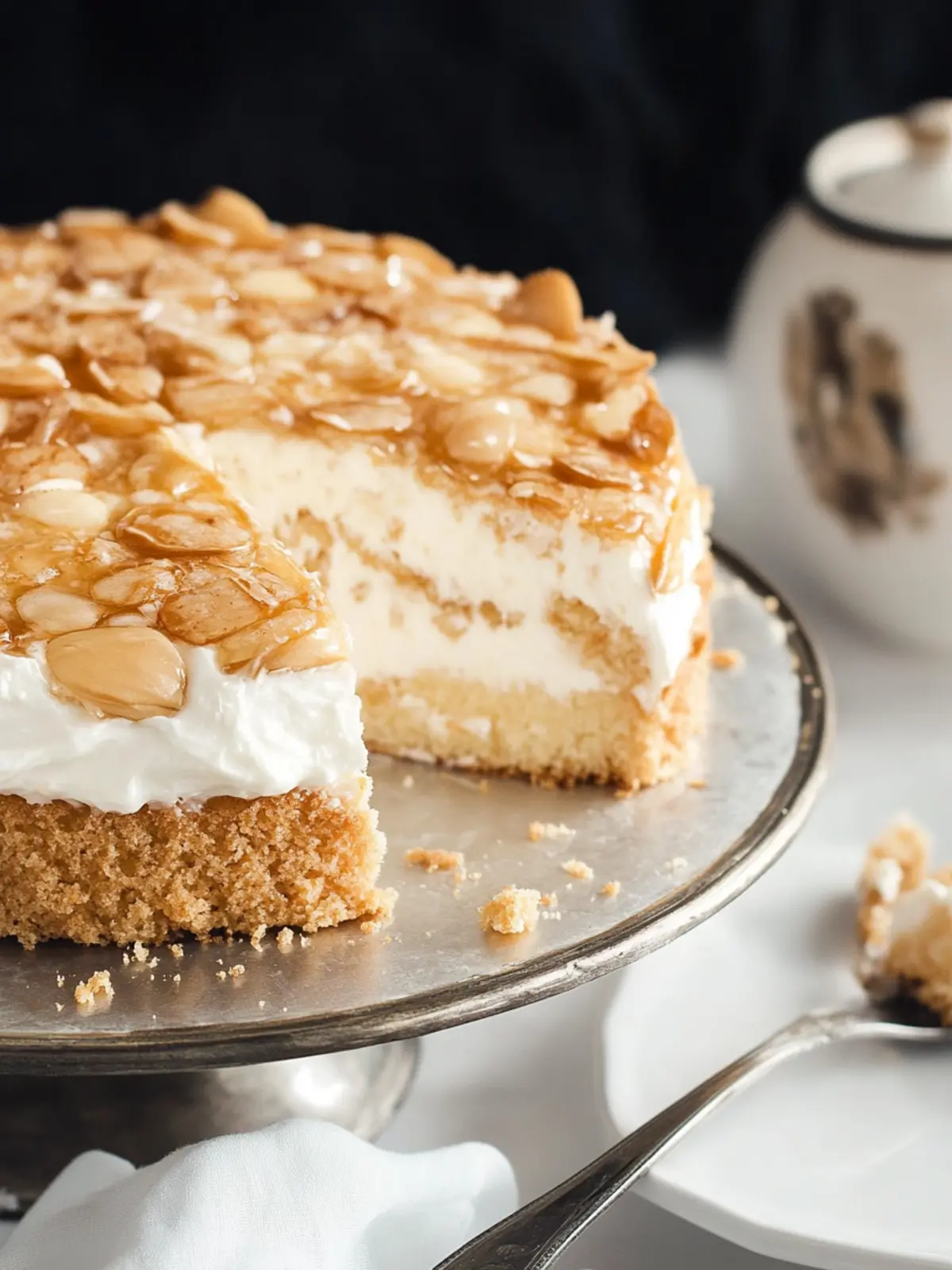Delicious German Bienenstich: Your New Favorite Cake Delight 2 German Bienenstich (Bee Sting Cake)