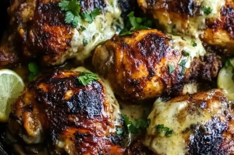 Mississippi Mud Chicken