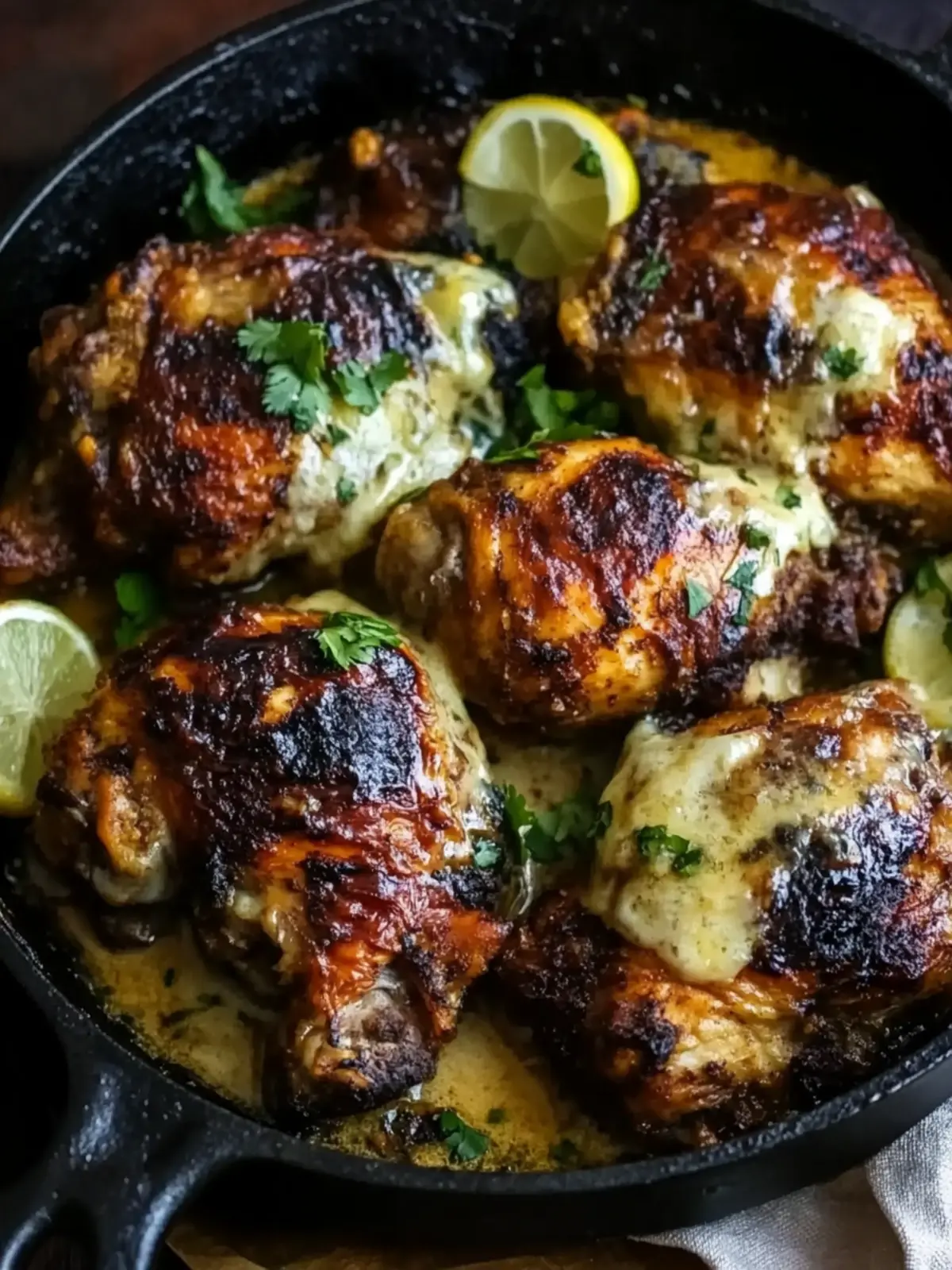 Mississippi Mud Chicken