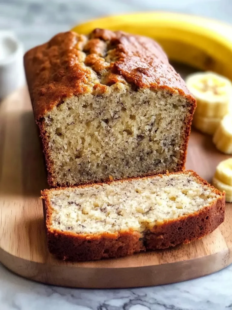 Fluffy Buttermilk Banana Bread: Your New Family Favorite Treat 4 Fluffy Buttermilk Banana Bread