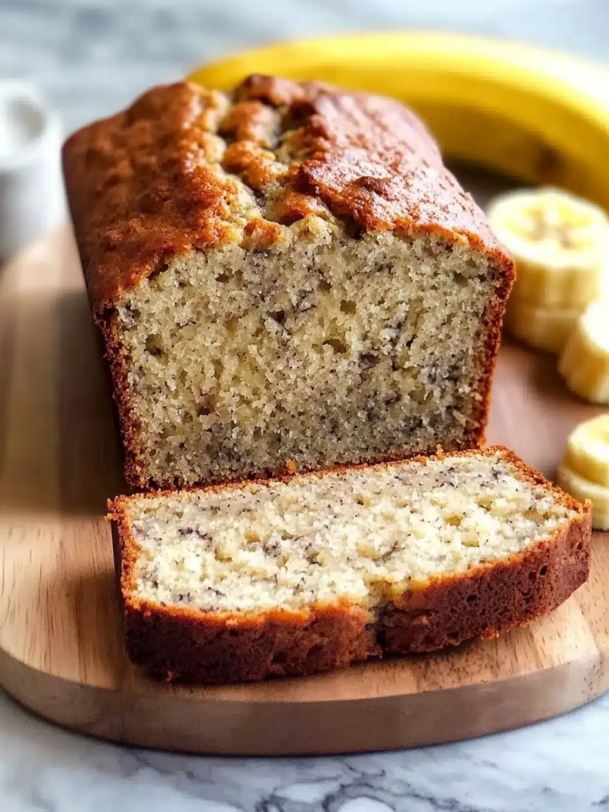 Fluffy Buttermilk Banana Bread: Your New Family Favorite Treat 4 Fluffy Buttermilk Banana Bread