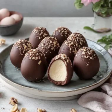 The Ultimate Easter Peanut Butter Eggs
