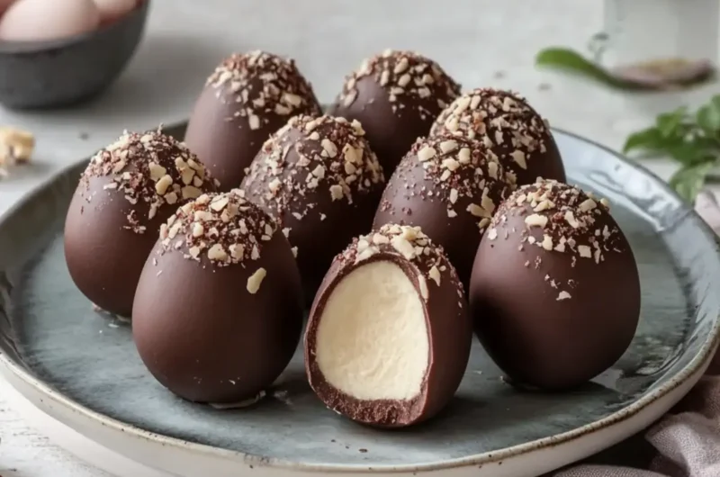 The Ultimate Easter Peanut Butter Eggs