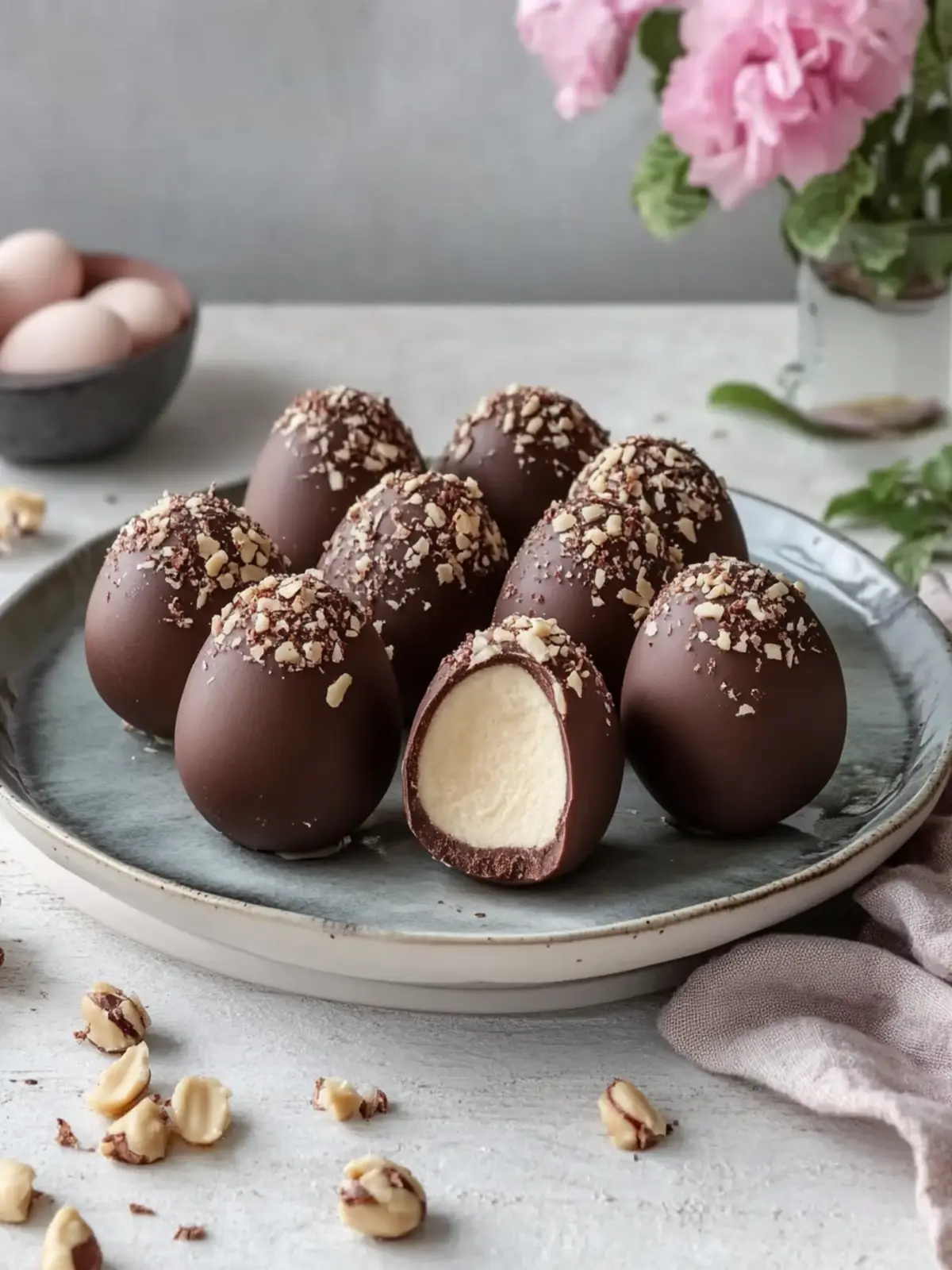 The Ultimate Easter Peanut Butter Eggs